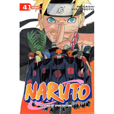 Naruto n� 41/72