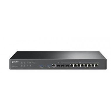 TP-LINK Router Vpn Omada con Puertos 10G ER8411