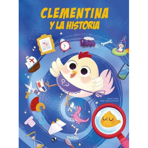 Clementina y la Historia Busca y Encuaentra   2025