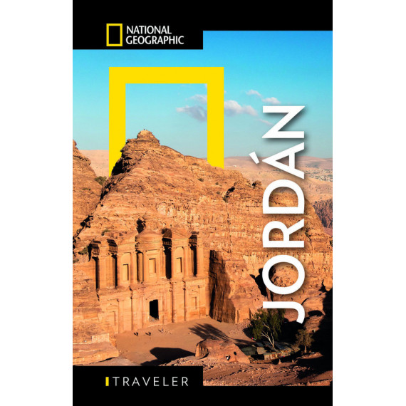 Jordan Guia National Geographic Traveler   2025
