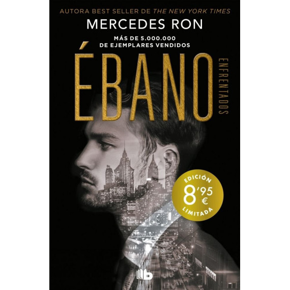 Ebano Edicion Limitada Enfrentados 2   2025