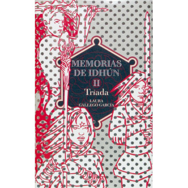 Memorias de Idh�n Ii. Tr�ada