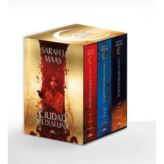 Estuche Ciudad Medialuna   2025