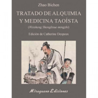Tratado de Alquimia y Medicina Taoista   2025