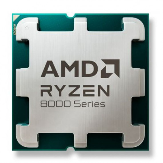 AMD Procesador Ryzen 5 8400F Box AM5