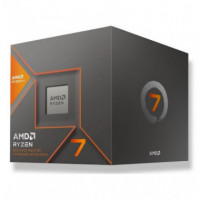 AMD Procesador AMD Ryzen 7 8700G Procesador 4,2 Ghz 16 Mb L3 Caja