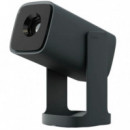 WANBO Proyector Cube 1 Mini 350 Lumenes Verde Oscuro HD / HDMI