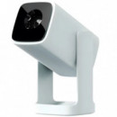 WANBO Proyector Cube 1 Mini 350 Lumenes Azul Cielo HD / HDMI