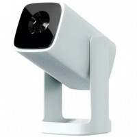 WANBO Proyector Cube 1 Mini 350 Lumenes Azul Cielo HD / HDMI