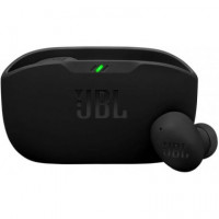 JBL Auriculares Wave Buds 2 Negros
