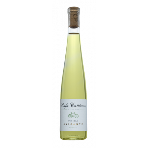 Mistela Moscatell Dulce - 37,5CL  BODEGAS VOLVER