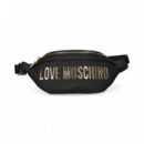 Riñonera  LOVE MOSCHINO