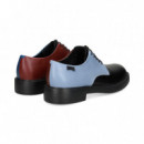 Blucher Tws Piel Negro  CAMPER