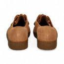 Blucher Wallabee ante Cuero  CAMPER