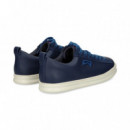 Deportivo Piel Azul  CAMPER