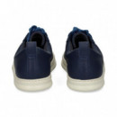 Deportivo Piel Azul  CAMPER