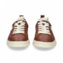 Deportivo Piel Marron  CAMPER