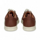 Deportivo Piel Marron  CAMPER