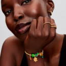 Charm Colgante Doble Flor Mágica que Brilla en la Oscuridad de Enredados de Disney 764020C01  PANDORA