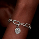 Charm Medallón Calavera 794089C01  PANDORA