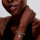 Charm Medallón Calavera 794089C01  PANDORA