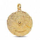 Charm Medallón Grande Flechas Cruzadas 764084C01  PANDORA