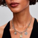 Charm Medallón Flor de Cerezo 794085C01  PANDORA