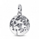 Charm Medallón Flor de Cerezo 794085C01  PANDORA