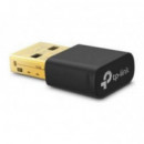 Adaptador TP-LINK AX1800 Nano Wi-fi 6 Dual Band (archer TX1800U Nano)