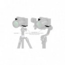 SMALLRIG 5466 L-shaped Silicone Grip para Nikon Zr