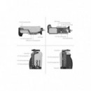 SMALLRIG 5647 Cage Kit para Nikon Zr