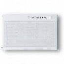 Caja Gaming NOX Hummer Vision ATX Blanca