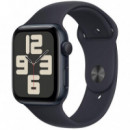 Apple Watch Se 2ª Gen 44MM Black/black M/l (MXEK3QF/A)  APPLE