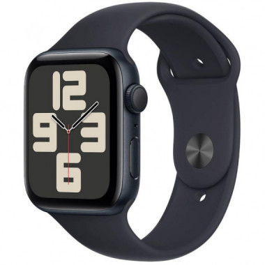 Apple Watch Se 2&ordf; Gen 44MM Black/black M/l (MXEK3QF/A)  APPLE
