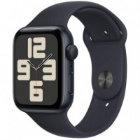 Apple Watch Se 2ª Gen 44MM Black/black M/l (MXEK3QF/A)  APPLE