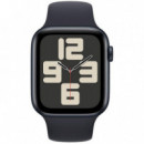 Apple Watch Se 2ª Gen 44MM Black/black M/l (MXEK3QF/A)  APPLE