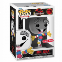 FUNKO Pop Jurassic Park Mr. Dna Exclusive 1170 (mister Adn)
