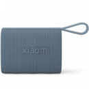 XIAOMI Altavoz Portátil Pocket BLUETOOTH 5W Azul y Gris (QBH4378GL)