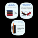 XIAOMI Sound Outdoor 30W Altavoz BLUETOOTH Oro (QBH4370GL)