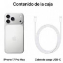 Apple Iphone 17 Pro Max 256GB Silver (MFYM4QL/A)  APPLE