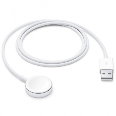 Apple Cable de carga magn&eacute;tica para el Watch (1 metro) (MW6A3ZM/A)