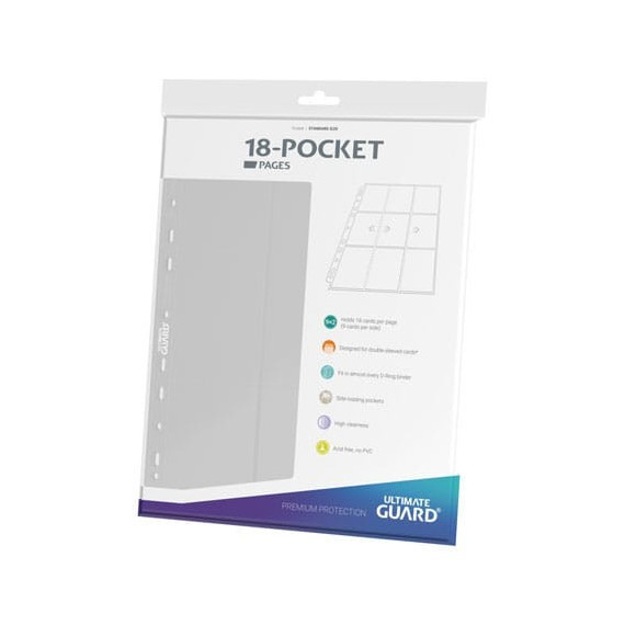 Fundas para Archivador  ULTIMATE GUARD