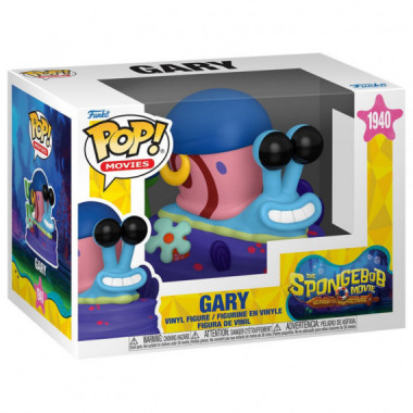 Funko POP Gary pirata Una Nueva Aventura Pirata 1940