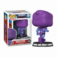 FUNKO Pop Skeletor Meme Masters del Universo 1787