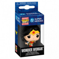 Llavero FUNKO Pop Wonder Woman Dc