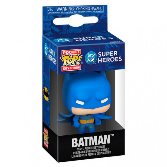 Llavero Funko Pop Batman  DC
