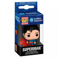 Llavero FUNKO Pop Superman Dc