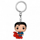 Llavero Funko Pop Superman DC
