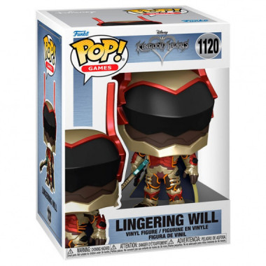 Funko POP Lingering Will Kingdom Hearts 1120
