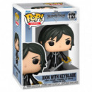 Funko POP Xion con la llave espada Kingdom Hearts 1121